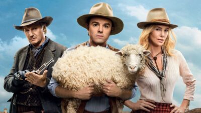 Teaser for A Million Ways to Die in the West