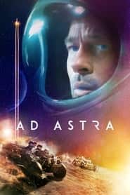 پوستر رسمی فیلم Ad Astra (2019)