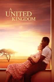 پوستر رسمی فیلم A United Kingdom (2016)