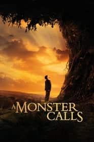 پوستر رسمی فیلم A Monster Calls (2016)