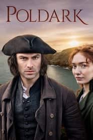 پوستر رسمی سریال Poldark (2015)