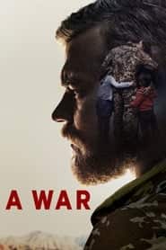 پوستر رسمی فیلم A War (2015)