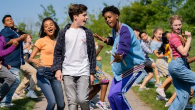 Teaser for 13: The Musical