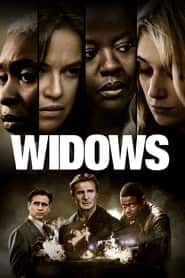 پوستر رسمی فیلم Widows (2018)