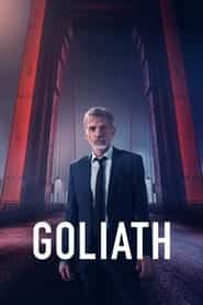 پوستر رسمی سریال Goliath (2016)