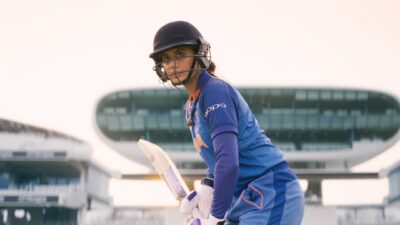 Teaser for Shabaash Mithu