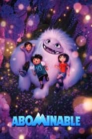 پوستر رسمی فیلم Abominable (2019)
