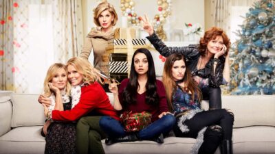 Teaser for A Bad Moms Christmas