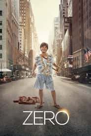 پوستر رسمی فیلم Zero (2018)