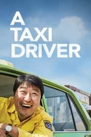 پوستر رسمی فیلم A Taxi Driver (2017)