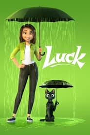 پوستر رسمی فیلم Luck (2022)