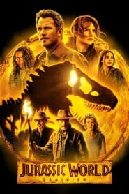 پوستر رسمی فیلم Jurassic World Dominion (2022)