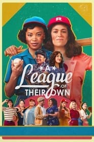 پوستر رسمی سریال A League of Their Own (2022)