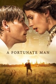 پوستر رسمی فیلم A Fortunate Man (2018)