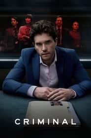 پوستر رسمی سریال Criminal: UK (2019)