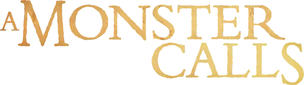 لوگوی رسمی فیلم A Monster Calls (2016)