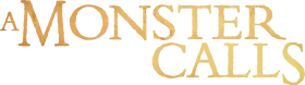 لوگوی رسمی فیلم A Monster Calls (2016)