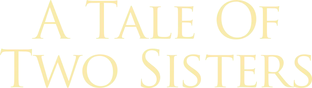 لوگوی رسمی فیلم A Tale of Two Sisters (2003)