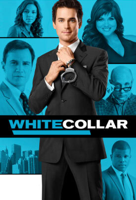 پوستر رسمی سریال White Collar (2009)