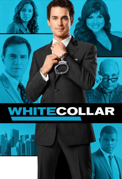 پوستر رسمی سریال White Collar (2009)