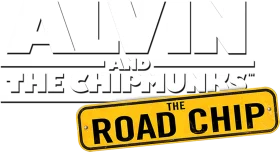 لوگوی رسمی فیلم Alvin and the Chipmunks: The Road Chip (2015)