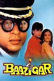 پوستر رسمی فیلم Baazigar (1993)