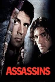 پوستر رسمی فیلم Assassins (1995)