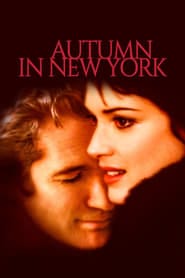 پوستر رسمی فیلم Autumn in New York (2000)