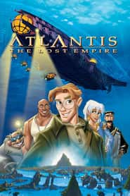 پوستر رسمی فیلم Atlantis: The Lost Empire (2001)