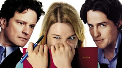 Teaser for Bridget Jones’s Diary