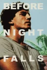 پوستر رسمی فیلم Before Night Falls (2000)