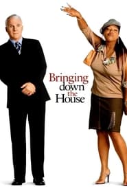 پوستر رسمی فیلم Bringing Down the House (2003)