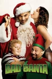 پوستر رسمی فیلم Bad Santa (2003)