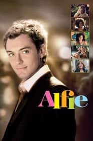 پوستر رسمی فیلم Alfie (2004)