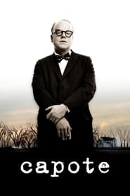 پوستر رسمی فیلم Capote (2005)