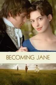 پوستر رسمی فیلم Becoming Jane (2007)