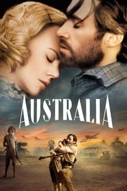 پوستر رسمی فیلم Australia (2008)