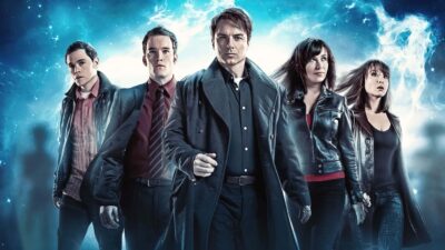 Teaser for Torchwood