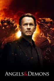 پوستر رسمی فیلم Angels & Demons (2009)