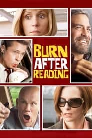 پوستر رسمی فیلم Burn After Reading (2008)