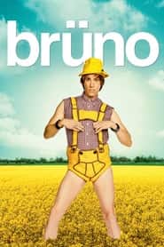 پوستر رسمی فیلم Brüno (2009)
