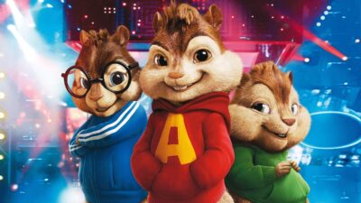 Teaser for Alvin and the Chipmunks