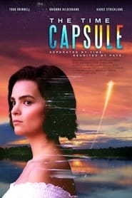 پوستر رسمی فیلم The Time Capsule (2022)