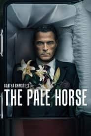 پوستر رسمی سریال The Pale Horse (2020)