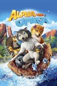 پوستر رسمی فیلم Alpha and Omega (2010)