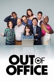 پوستر رسمی فیلم Out of Office (2022)