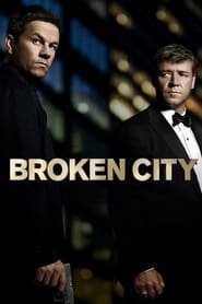 پوستر رسمی فیلم Broken City (2013)