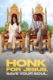 پوستر رسمی فیلم Honk for Jesus. Save Your Soul. (2022)