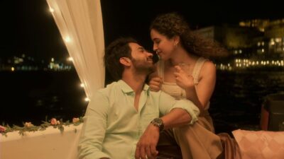 Teaser for HIT: The First Case