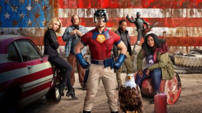 Teaser for Peacemaker